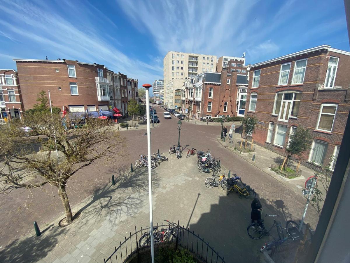 Hotel 'T Sonnehuys La Haya Exterior foto
