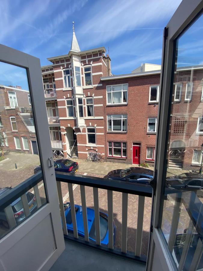 Hotel 'T Sonnehuys La Haya Exterior foto