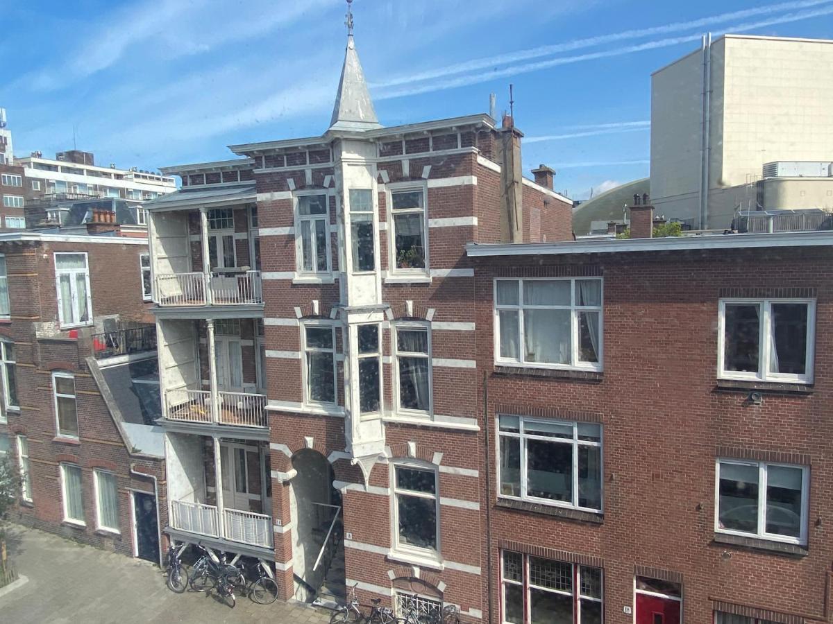 Hotel 'T Sonnehuys La Haya Exterior foto