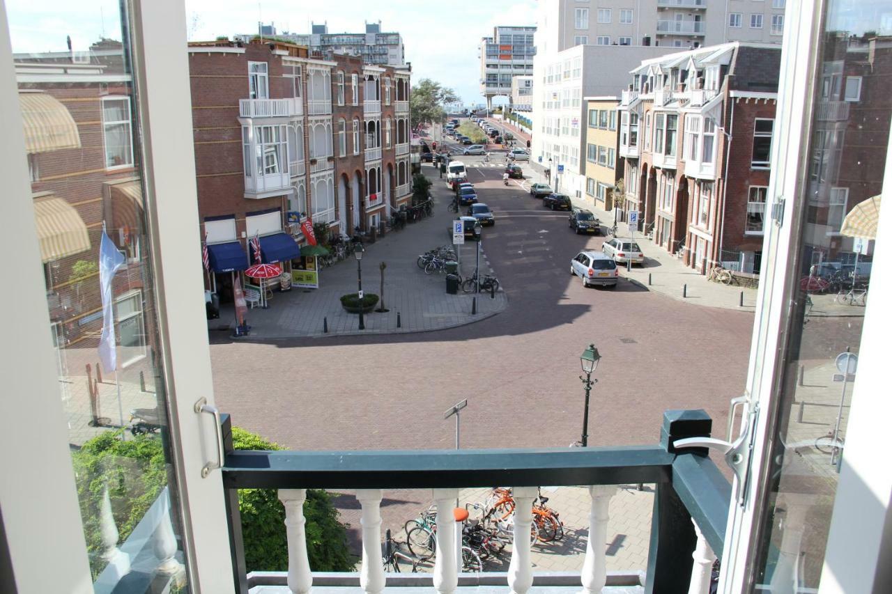 Hotel 'T Sonnehuys La Haya Exterior foto
